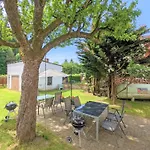 Urlaubsmagie - Turmfalke - Garten Mit Terrasse & Saisonaler Pool Зебниц