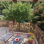 Urlaubsmagie - Turmfalke - Garten Mit Terrasse & Saisonaler Pool Daire Sebnitz