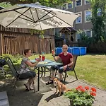 Апартаменты Urlaubsmagie - Turmfalke - Garten Mit Terrasse & Saisonaler Pool *