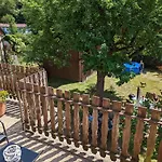 Urlaubsmagie - Turmfalke - Garten Mit Terrasse & Saisonaler Pool Апартаменты Зебниц