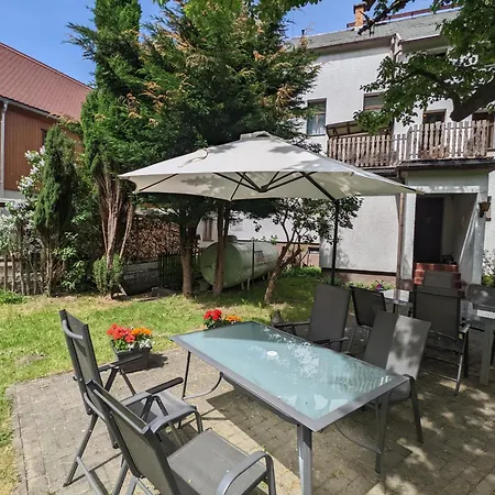 Urlaubsmagie - Turmfalke - Garten Mit Terrasse & Saisonaler Pool Апартаменты