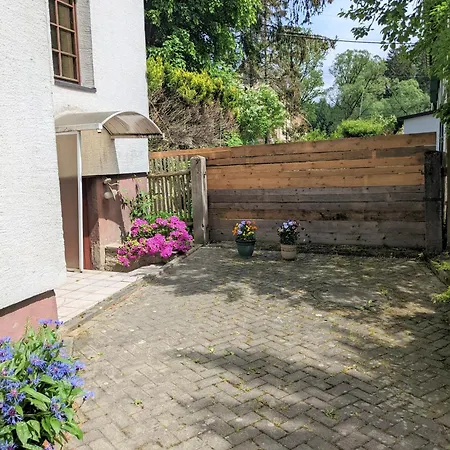 Urlaubsmagie - Turmfalke - Garten Mit Terrasse & Saisonaler Pool 赛博尼茨