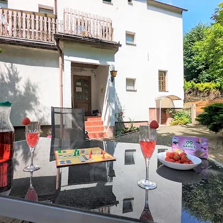 아파트 H6 -urlaubsmagie- Fuer 3 Mit Pool & Terrasse *