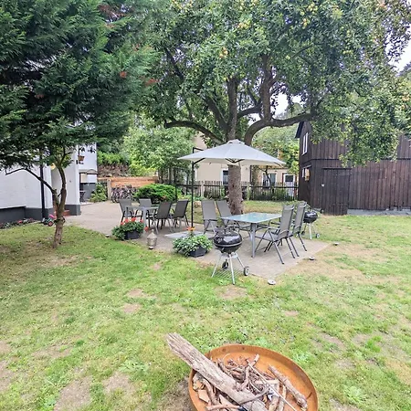 Апартаменты Urlaubsmagie - Turmfalke - Garten Mit Terrasse & Saisonaler Pool *