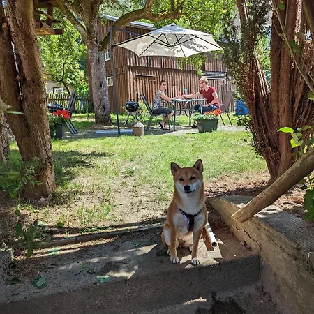 아파트 H6 -urlaubsmagie- Fuer 3 Mit Pool & Terrasse 세브니츠