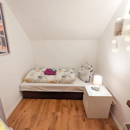 H6 -urlaubsmagie- Fuer 3 Mit Pool & Terrasse 세브니츠