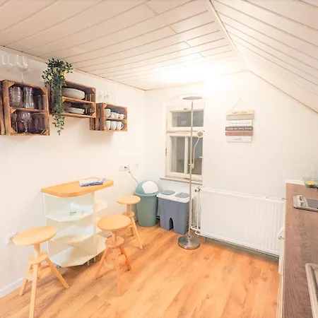 H6 -urlaubsmagie- Fuer 3 Mit Pool & Terrasse Apartamento *