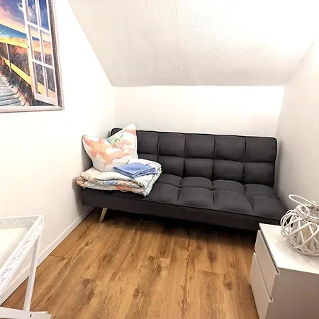 H6 -urlaubsmagie- Fuer 3 Mit Pool & Terrasse Apartamento Sebnitz