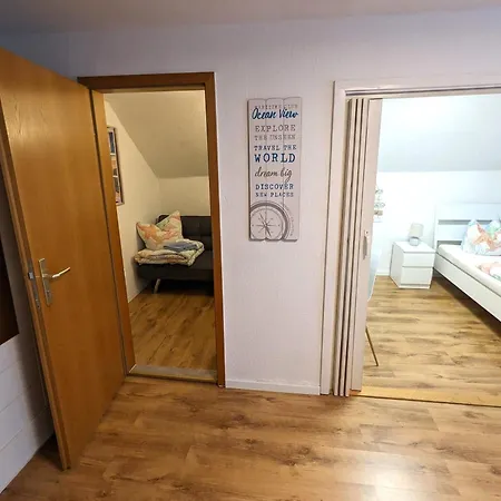 Apartamento H6 -urlaubsmagie- Fuer 3 Mit Pool & Terrasse