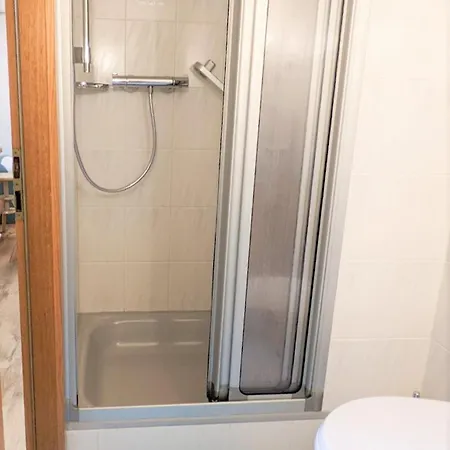 H6 -urlaubsmagie- Fuer 3 Mit Pool & Terrasse 아파트 *