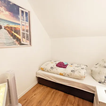 H6 -urlaubsmagie- Fuer 3 Mit Pool & Terrasse