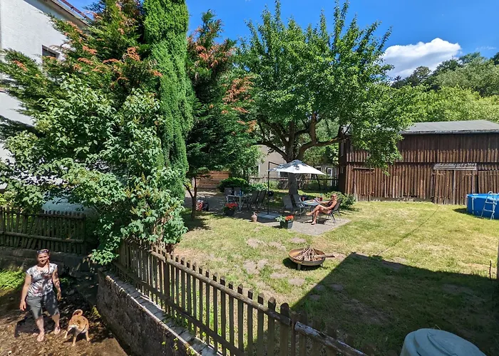 Appartamento H6 -urlaubsmagie- Fuer 3 Mit Pool & Terrasse