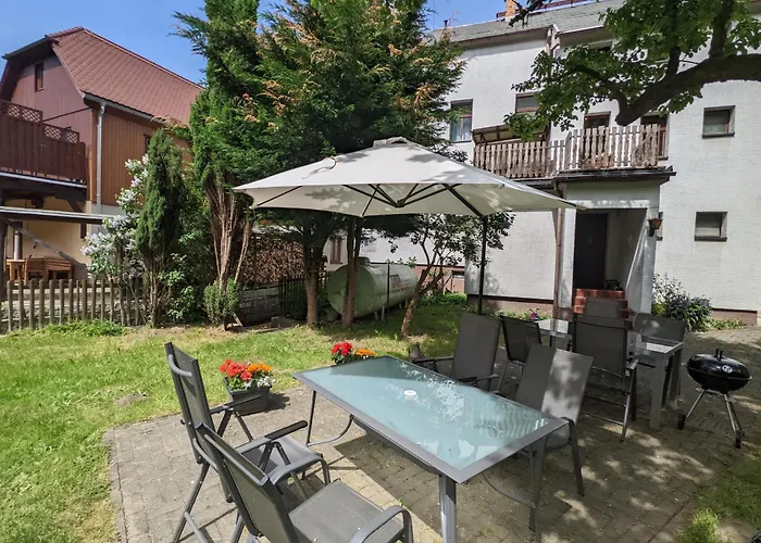 H6 -urlaubsmagie- Fuer 3 Mit Pool & Terrasse Appartamento