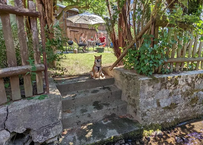 H6 -urlaubsmagie- Fuer 3 Mit Pool & Terrasse *