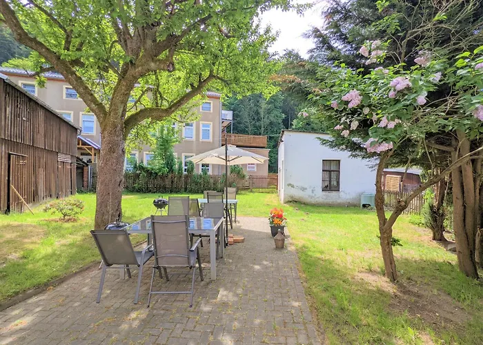 Appartamento H6 -urlaubsmagie- Fuer 3 Mit Pool & Terrasse *