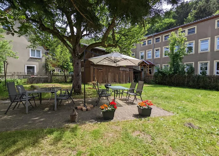 H6 -urlaubsmagie- Fuer 3 Mit Pool & Terrasse Appartamento