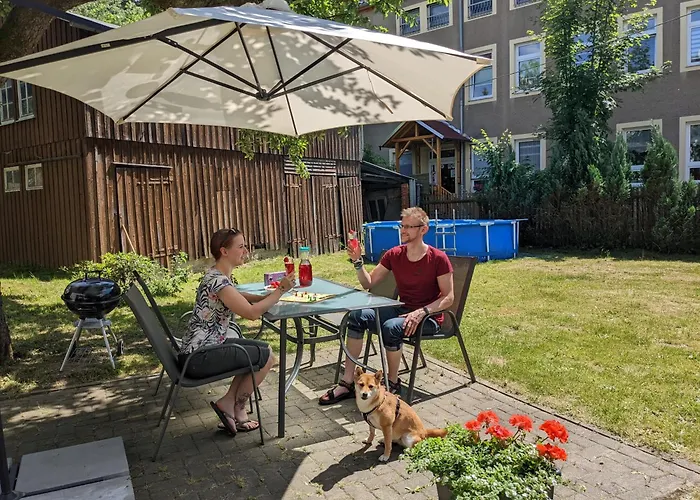 Appartamento H6 -urlaubsmagie- Fuer 3 Mit Pool & Terrasse *