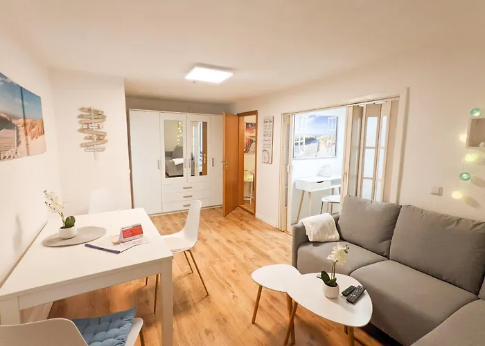 H6 -urlaubsmagie- Fuer 3 Mit Pool & Terrasse