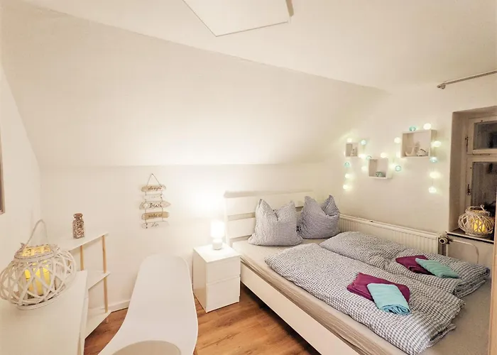 H6 -urlaubsmagie- Fuer 3 Mit Pool & Terrasse Appartamento Sebnitz