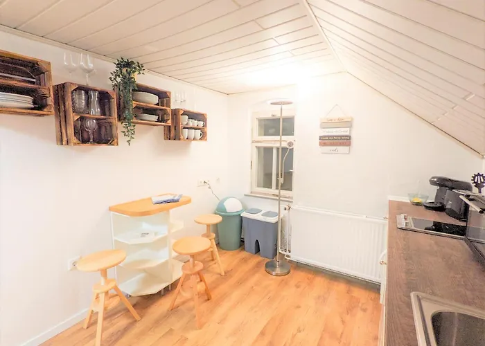 H6 -urlaubsmagie- Fuer 3 Mit Pool & Terrasse Appartamento *