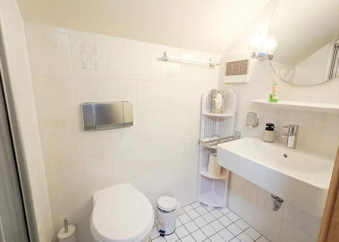 Appartamento H6 -urlaubsmagie- Fuer 3 Mit Pool & Terrasse