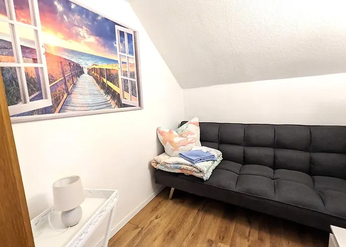 H6 -urlaubsmagie- Fuer 3 Mit Pool & Terrasse