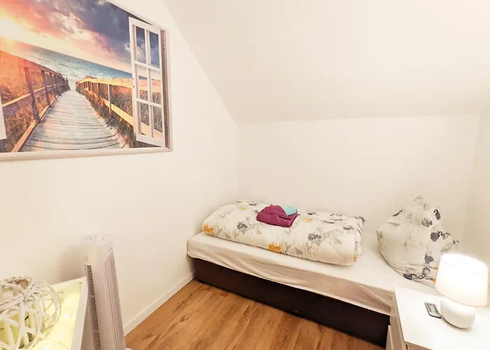 H6 -urlaubsmagie- Fuer 3 Mit Pool & Terrasse